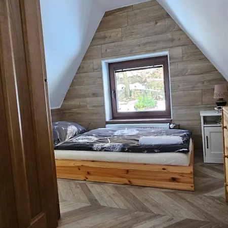 Villa Jirotovy Boudy Ii Telnice