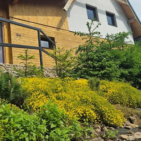 Jirotovy Boudy Ii Villa