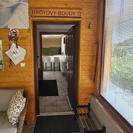 Villa Jirotovy Boudy Ii *