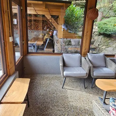 Jirotovy Boudy Ii Villa Telnice