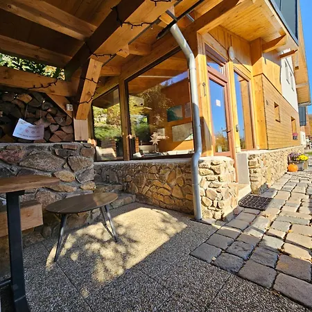 Jirotovy Boudy Ii Villa Telnice