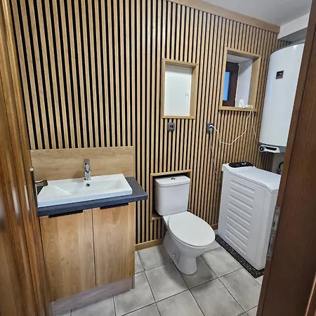 Jirotovy Boudy Ii Villa *