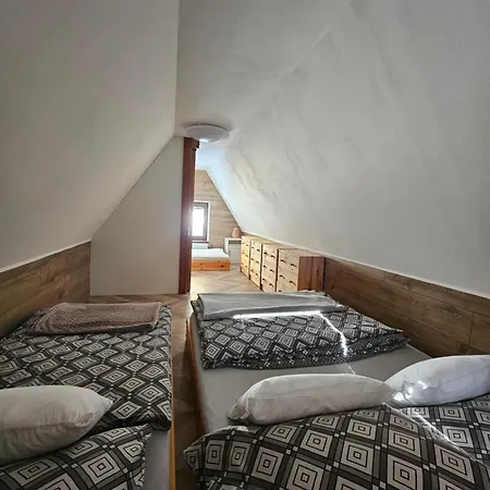 Villa Jirotovy Boudy Ii Telnice