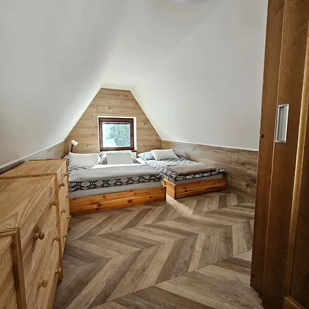 Jirotovy Boudy Ii Villa