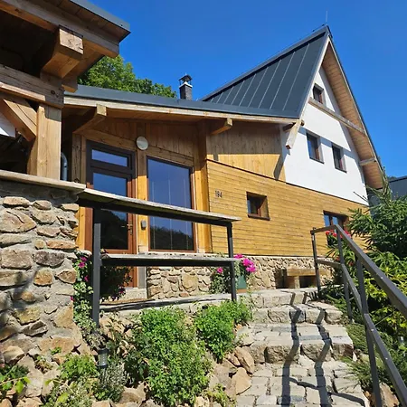 Villa Jirotovy Boudy Ii Telnice