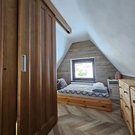 Villa Jirotovy Boudy Ii Telnice