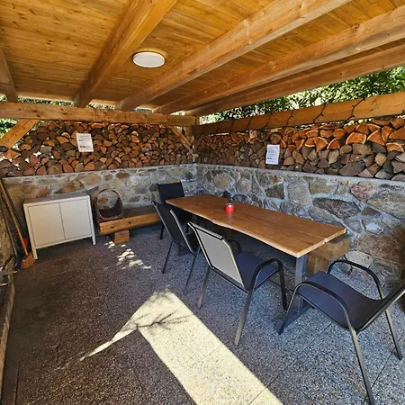 Villa Jirotovy Boudy Ii