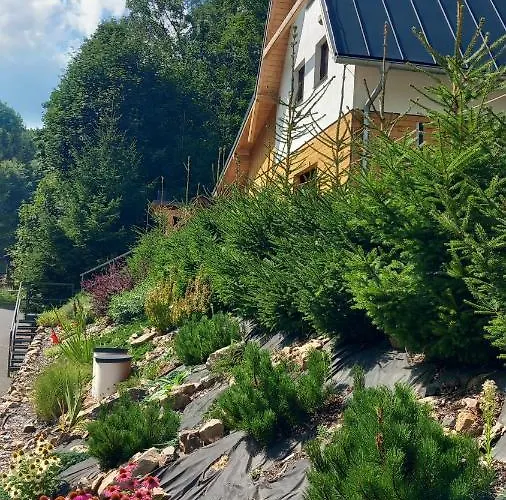Jirotovy Boudy Ii Villa Telnice