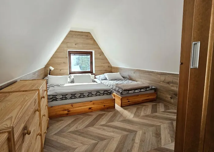 Jirotovy Boudy Ii Villa