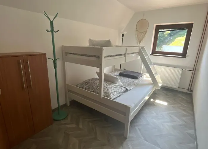 Jirotovy Boudy Ii Villa Telnice