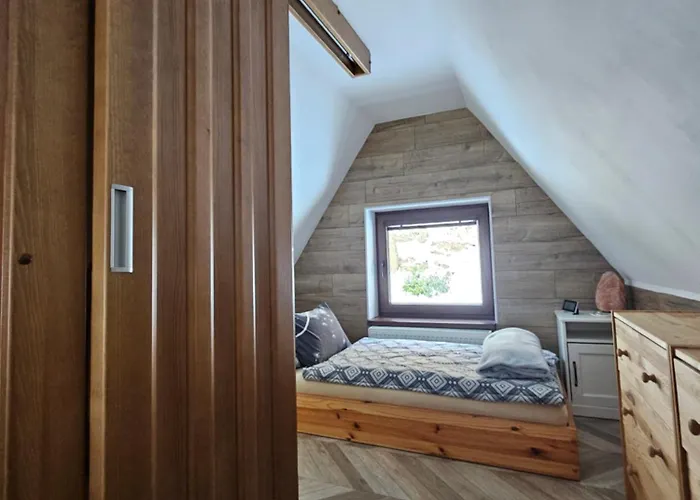 Villa Jirotovy Boudy Ii Telnice