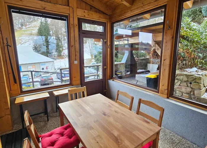 Jirotovy Boudy Ii Villa Telnice